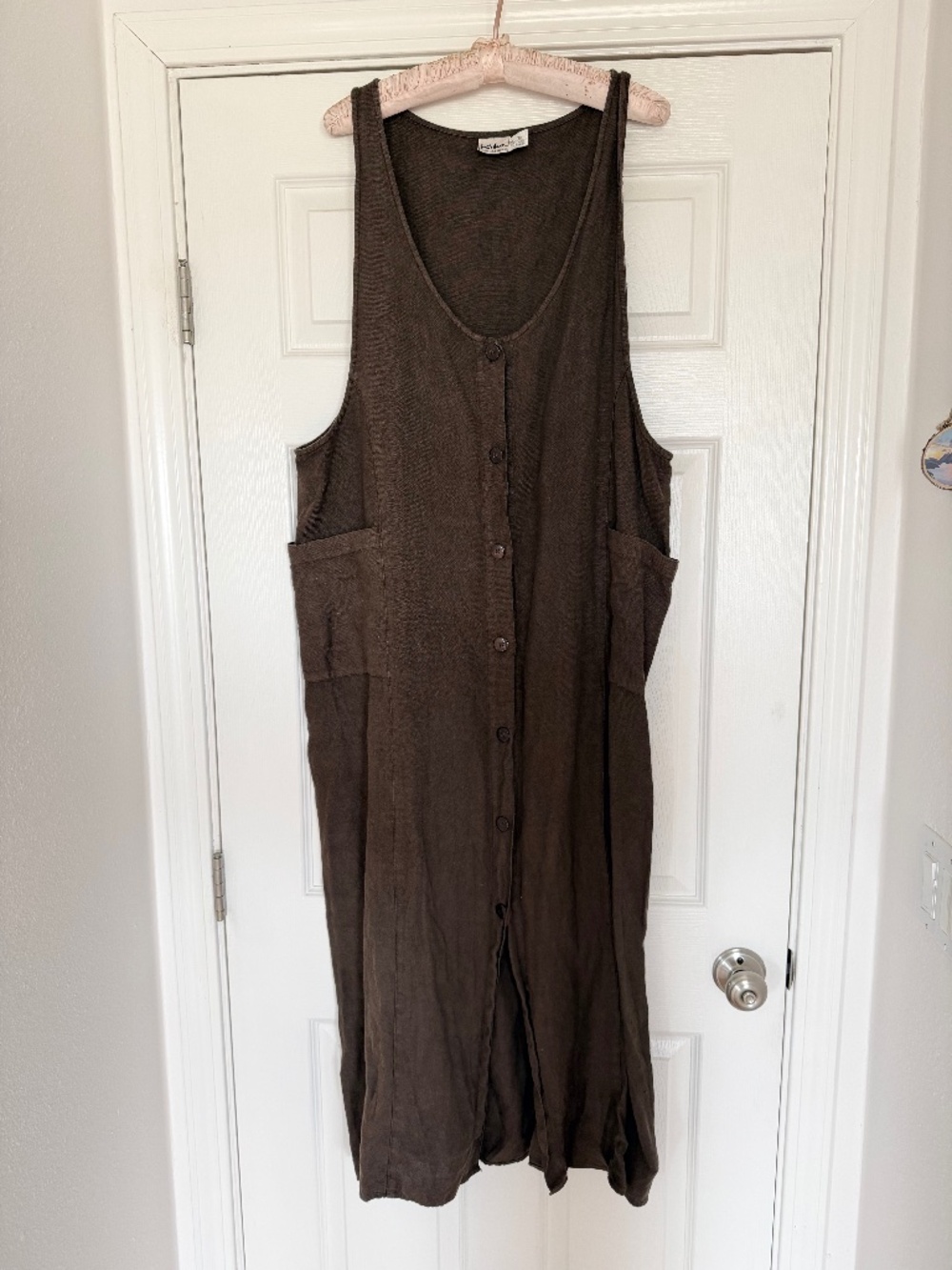 Kiko Linen Jumper